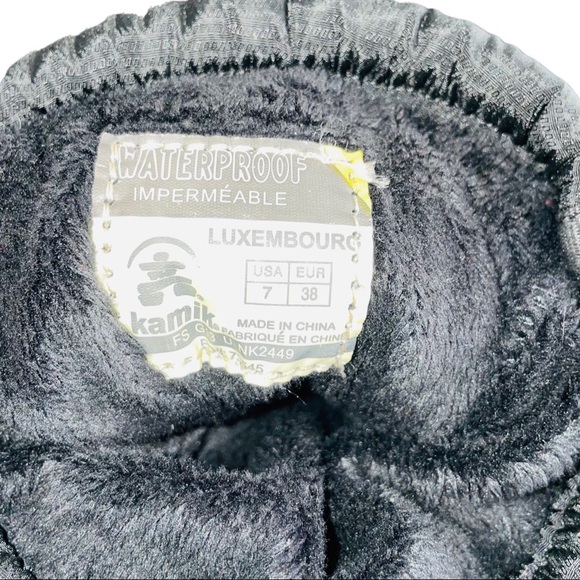 KAMIK Luxembourg Snow Boots - Picture 5 of 10